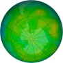 Antarctic Ozone 1982-12-17